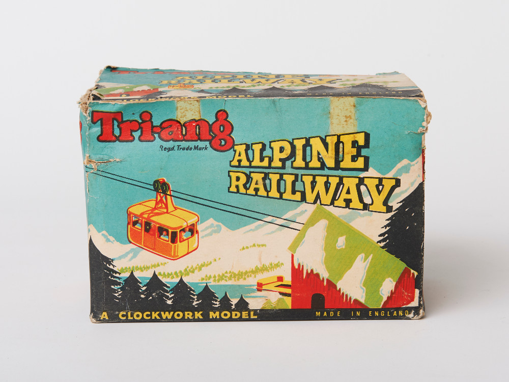 Tri-ang　ALPINE RAILWAY