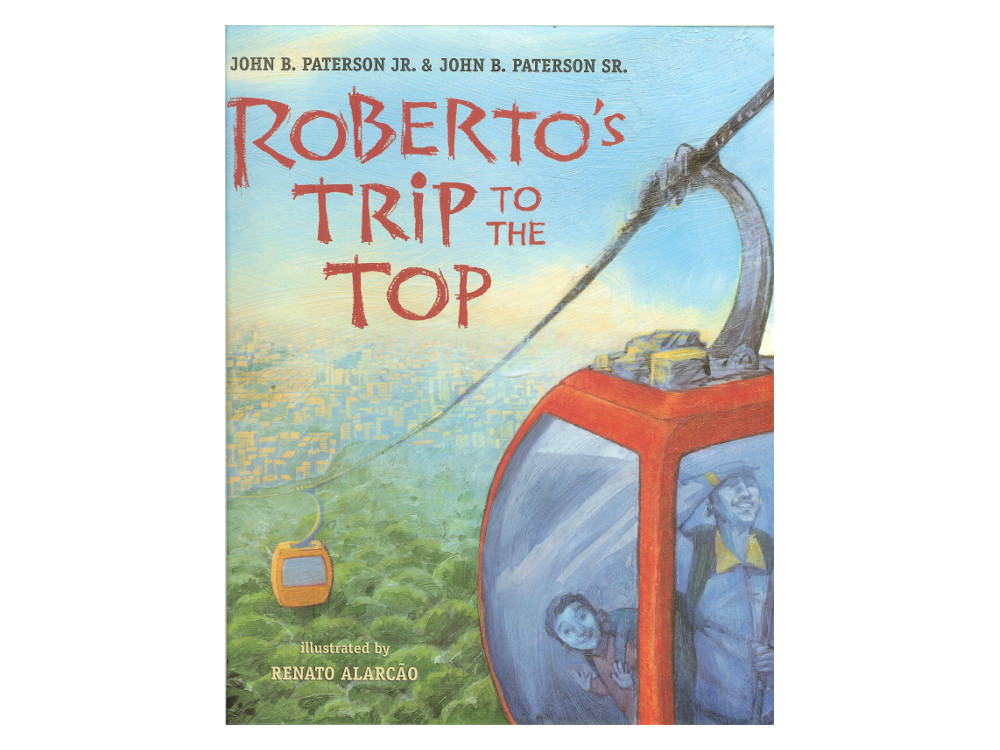 ROBERTO`S TRIP TO THE TOP